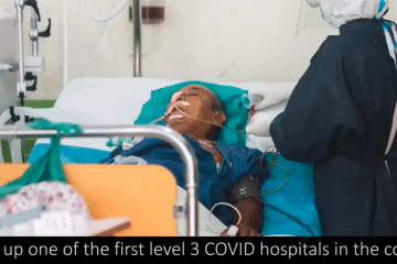 COVID-19 Response of Dhulikhel Hospital Kathmandu University Hospital